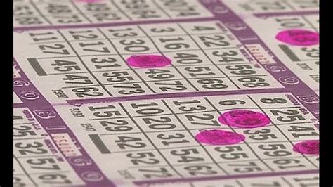 new pa bingo laws.